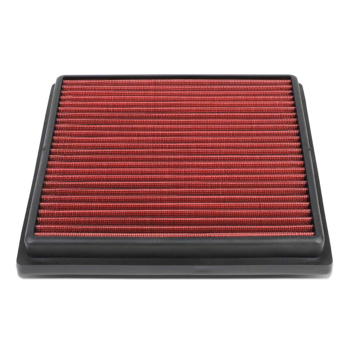 DNA Motoring, DNA Panel Air Filter Lexus RX450h Hybrid 3.5L (2010-2015) Drop In Replacement