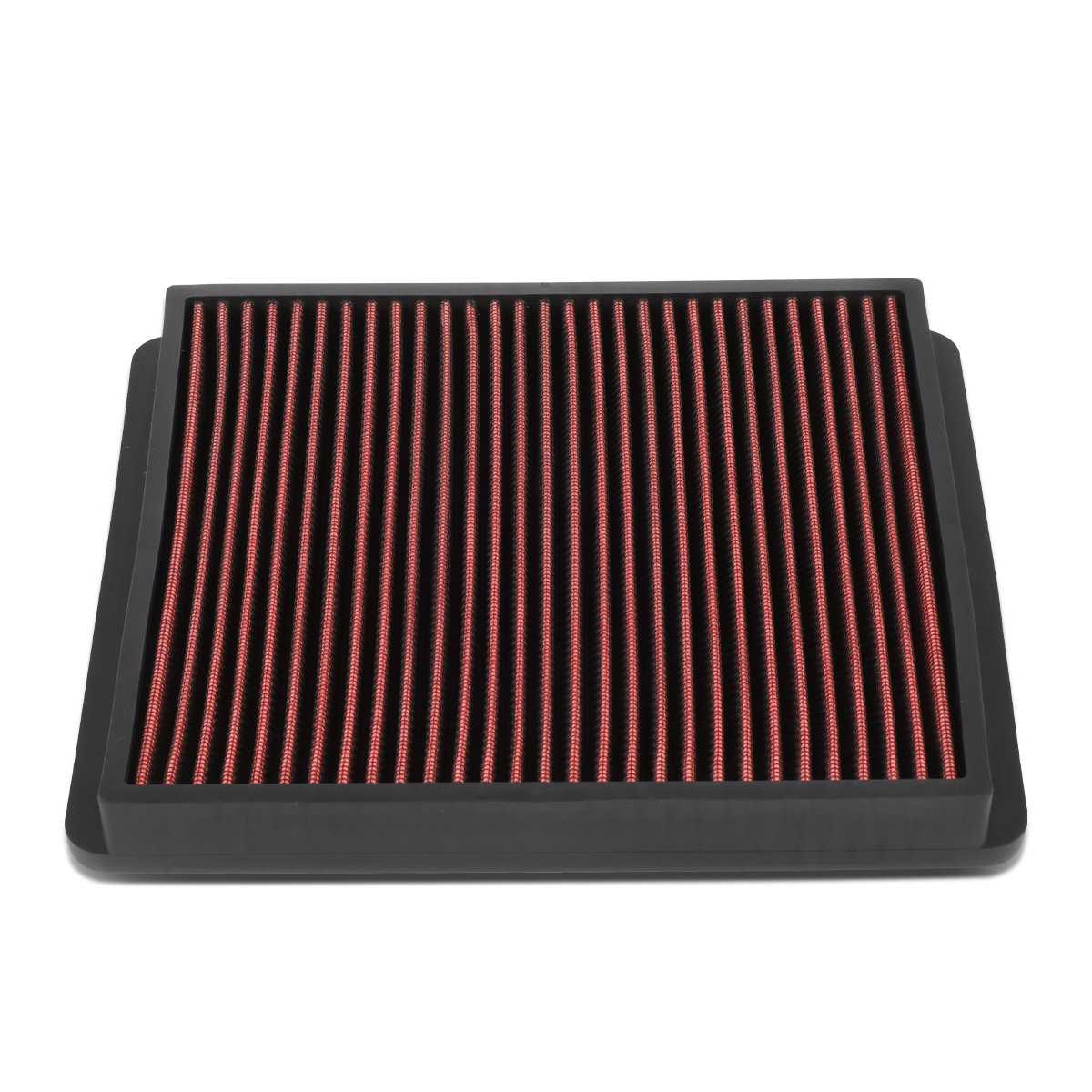 DNA Motoring, DNA Panel Air Filter Lexus SC300 3.0 (1992-1999) Drop In Replacement