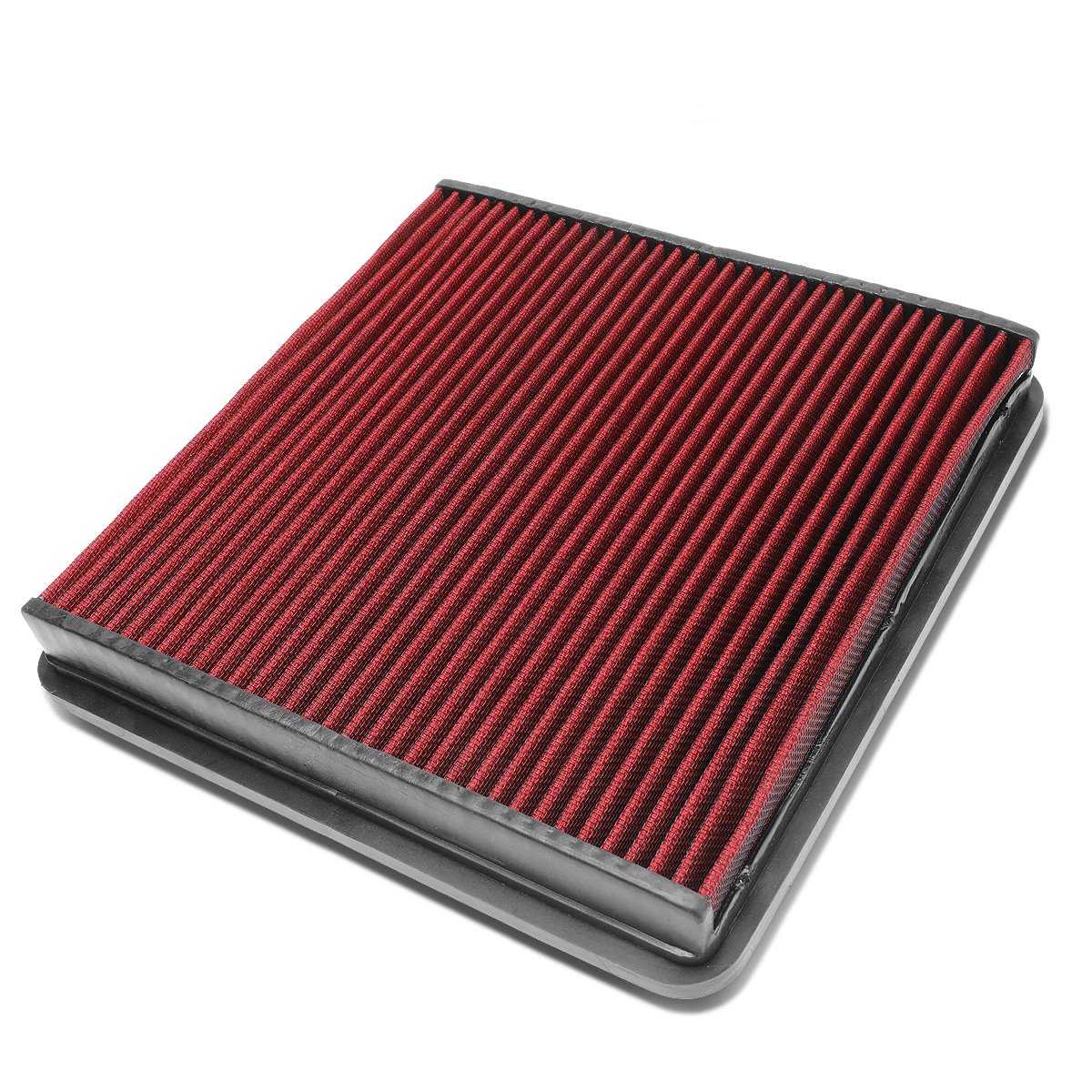 DNA Motoring, DNA Panel Air Filter Lincoln Navigator 3.5L/5.4L (2007-2017) Drop In Replacement