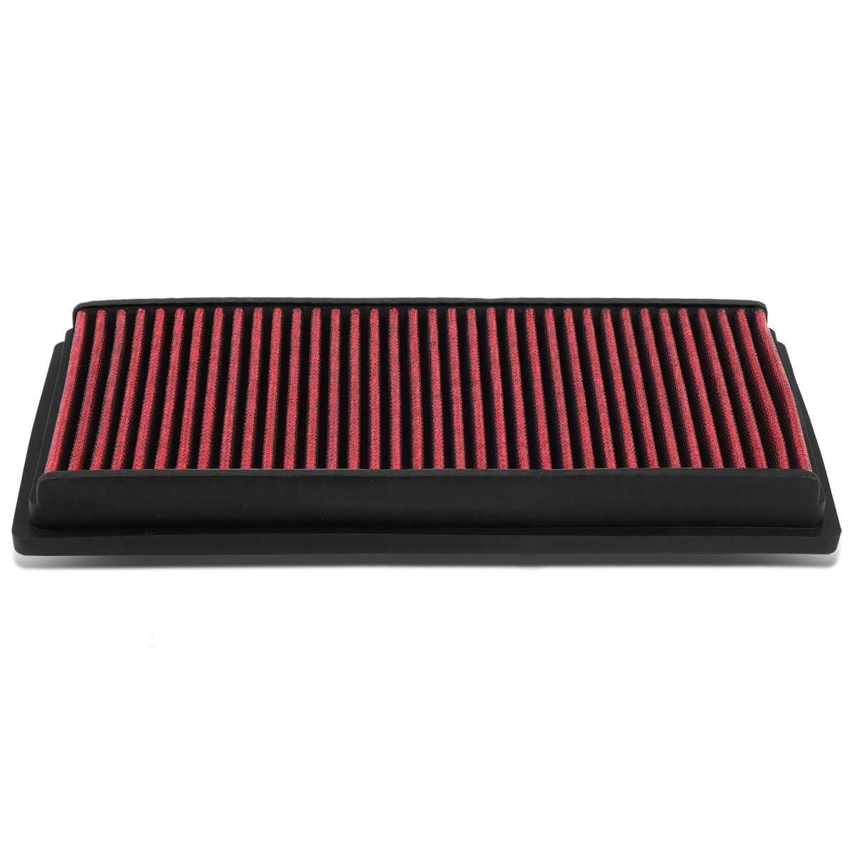 DNA Motoring, DNA Panel Air Filter Mercedes C63 AMG (2008-2015) Drop In Replacement