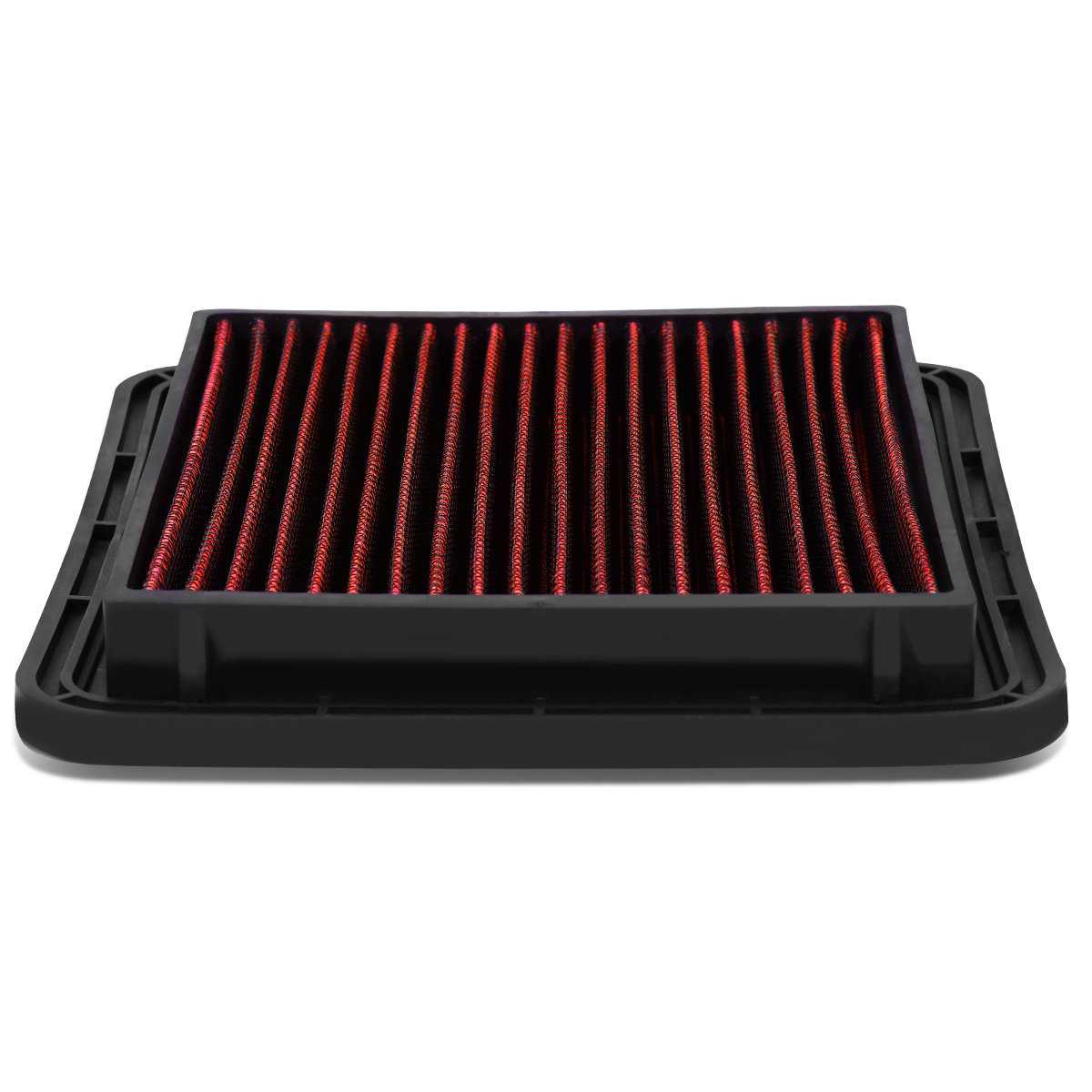 DNA Motoring, DNA Panel Air Filter Subaru WRX STI (2008-2017) Drop In Replacement