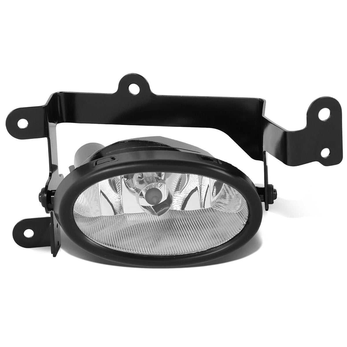 DNA Motoring, DNA Projector Fog Lights Honda Civic (01-03) [OE Style - Clear Lens] - Passenger or Driver Side