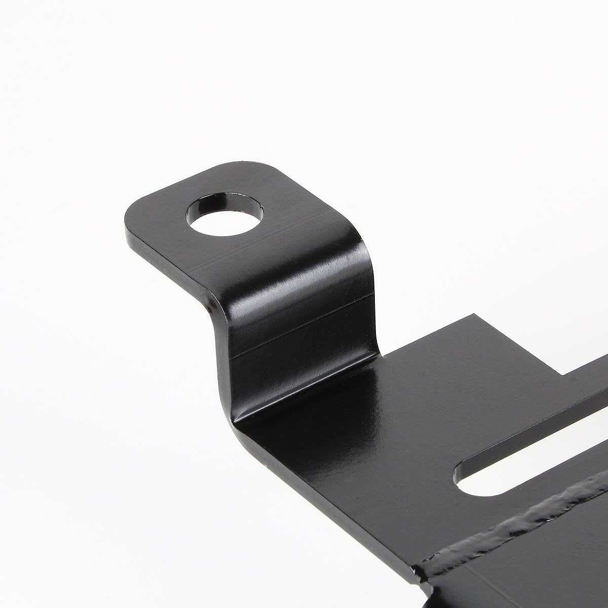 DNA Motoring, DNA Racing Seat Brackets Honda Civic EM/ES (01-05) [Low Mount] Driver / Passenger Side