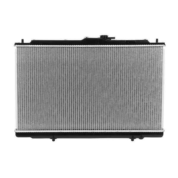 DNA Motoring, DNA Radiator Acura CL V6 (2001-2003) [DPI 2375] OEM Replacement w/ Aluminum Core