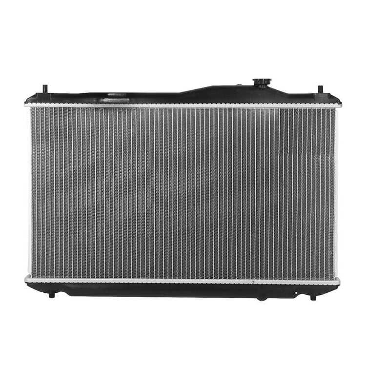 DNA Motoring, DNA Radiator Acura ILX Hybrid (13-14) [DPI 13257] OEM Replacement w/ Aluminum Core