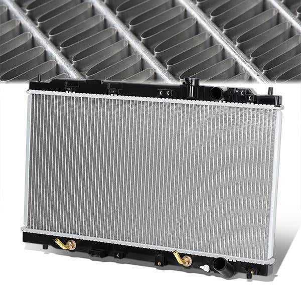 DNA Motoring, DNA Radiator Acura Integra (94-01) [DPI 1568] OEM Replacement w/ Aluminum Core