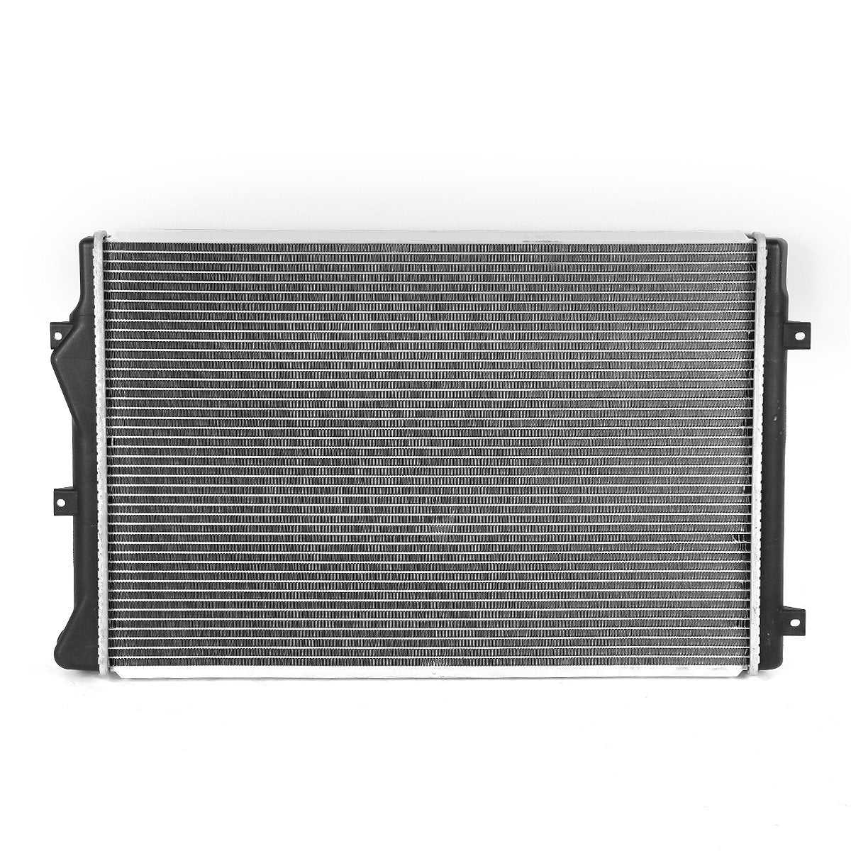 DNA Motoring, DNA Radiator Audi A3 / A3 Quattro  2.0L (09-13) [DPI 13212] OEM Replacement w/ Aluminum Core