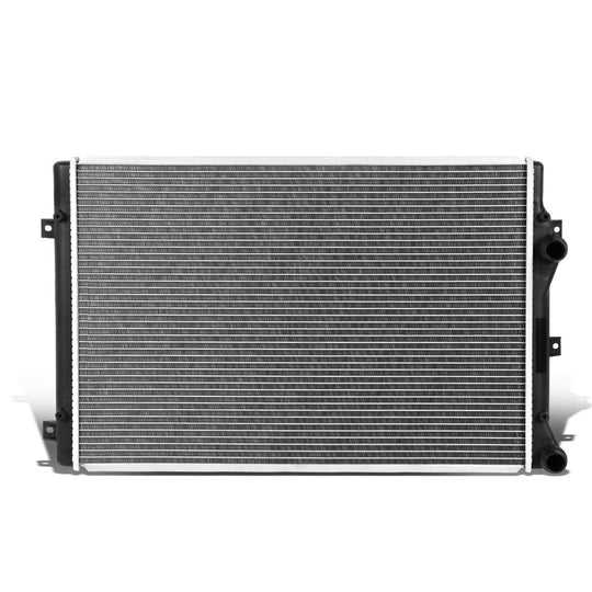 DNA Motoring, DNA Radiator Audi A3 / A3 Quattro  2.0L (09-13) [DPI 13212] OEM Replacement w/ Aluminum Core