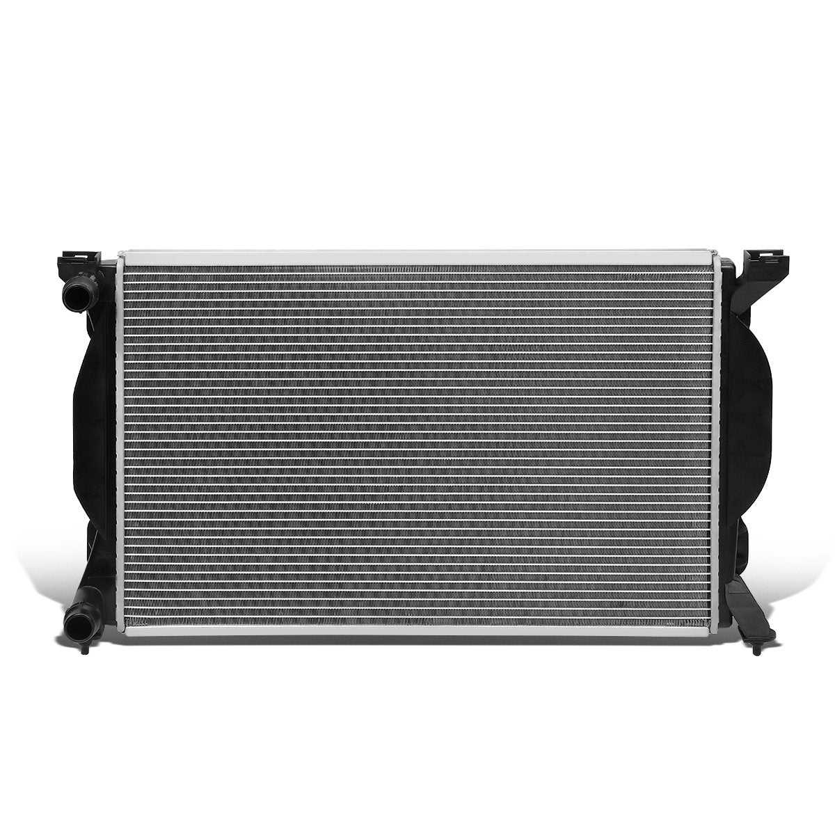 DNA Motoring, DNA Radiator Audi A4 1.8L / 2.8L M/T (97-01) [DPI 2557] OEM Replacement w/ Aluminum Core