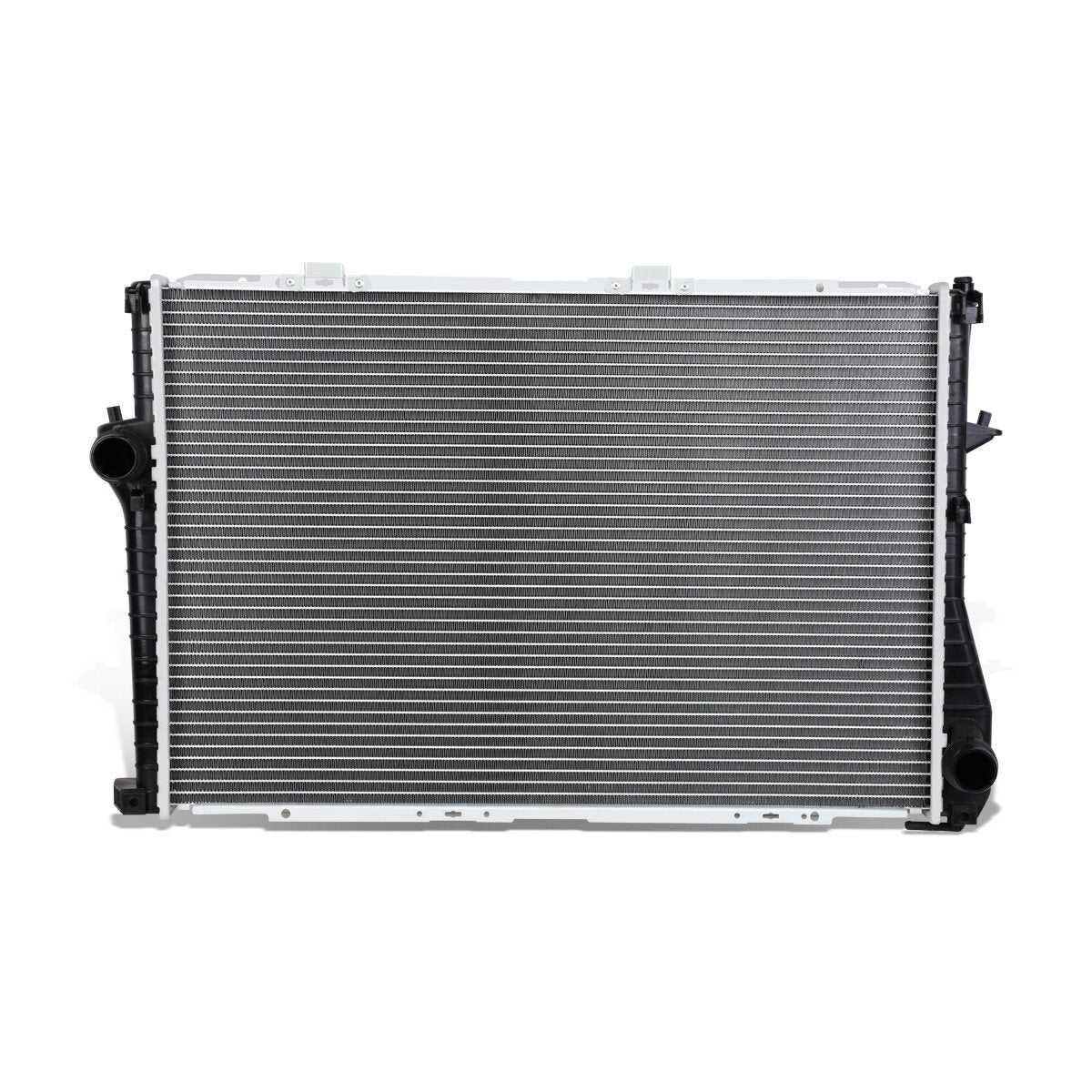 DNA Motoring, DNA Radiator BMW 5 Series (99-06) [DPI 2284] OEM Replacement w/ Aluminum Core