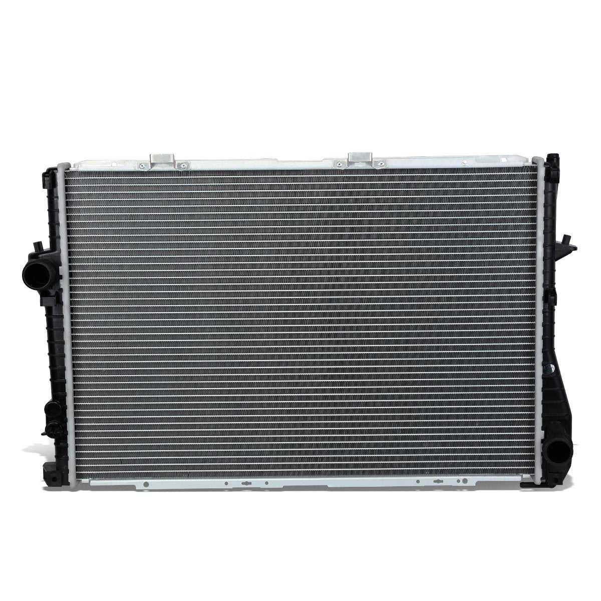 DNA Motoring, DNA Radiator BMW 528i / 540i A/T / M/T (97-98) [DPI 1401] OEM Replacement w/ Aluminum Core