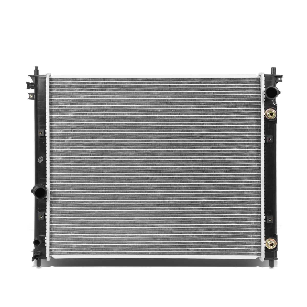 DNA Motoring, DNA Radiator Cadillac CTS 3.6L A/T (08-14) [DPI 13055] OEM Replacement w/ Aluminum Core