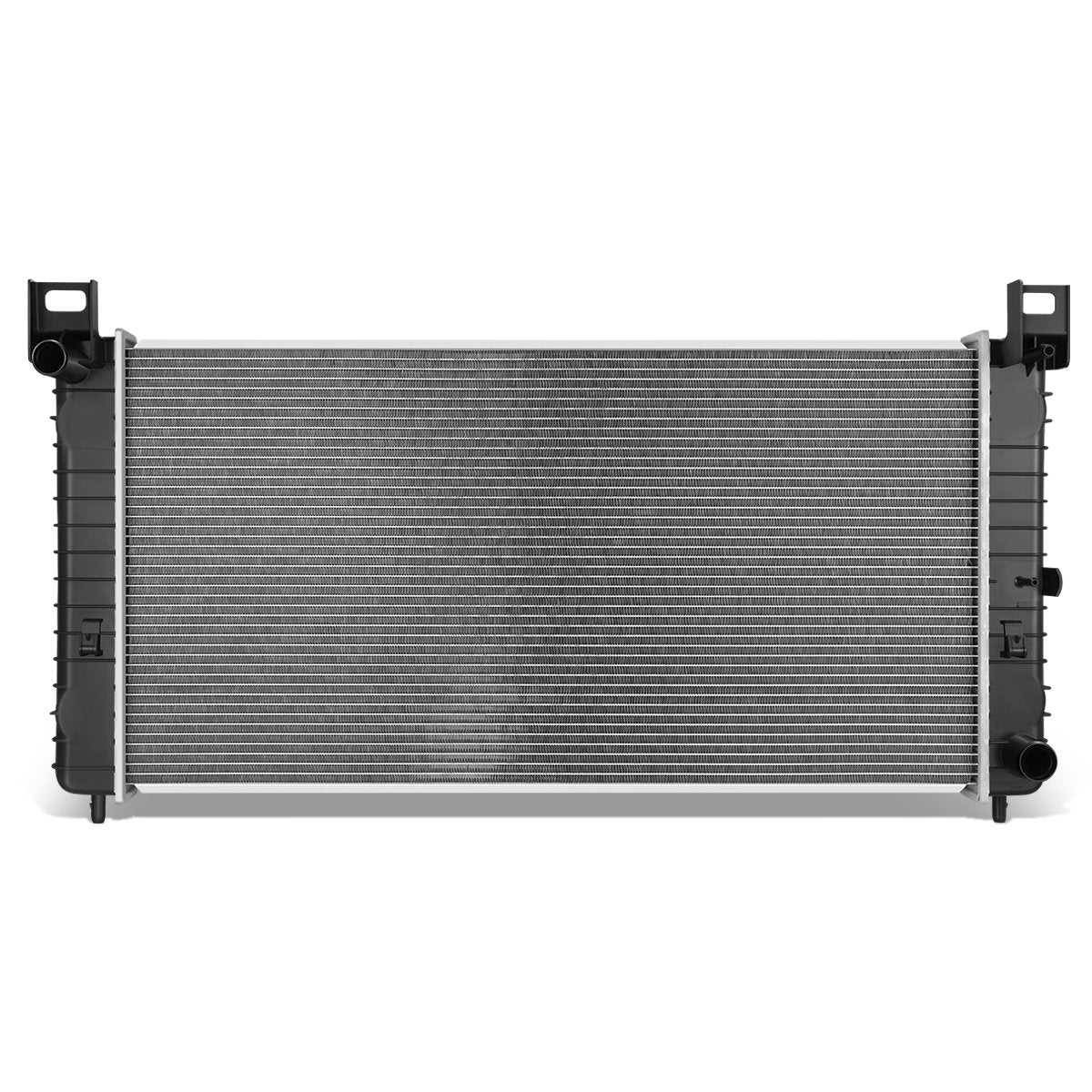 DNA Motoring, DNA Radiator Cadillac Escalade 6.0L V8 (09-13) [DPI 13419] OEM Replacement w/ Aluminum Core