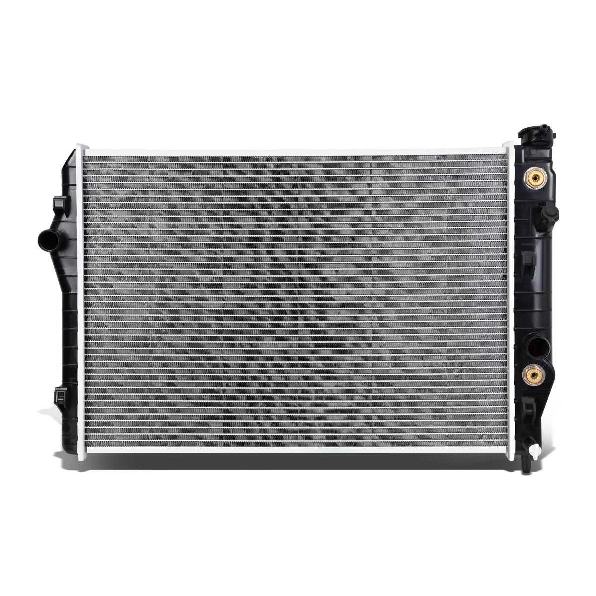 DNA Motoring, DNA Radiator Chevy Camaro 3.4L / 3.8L (93-02) [DPI 1485] OEM Replacement w/ Aluminum Core