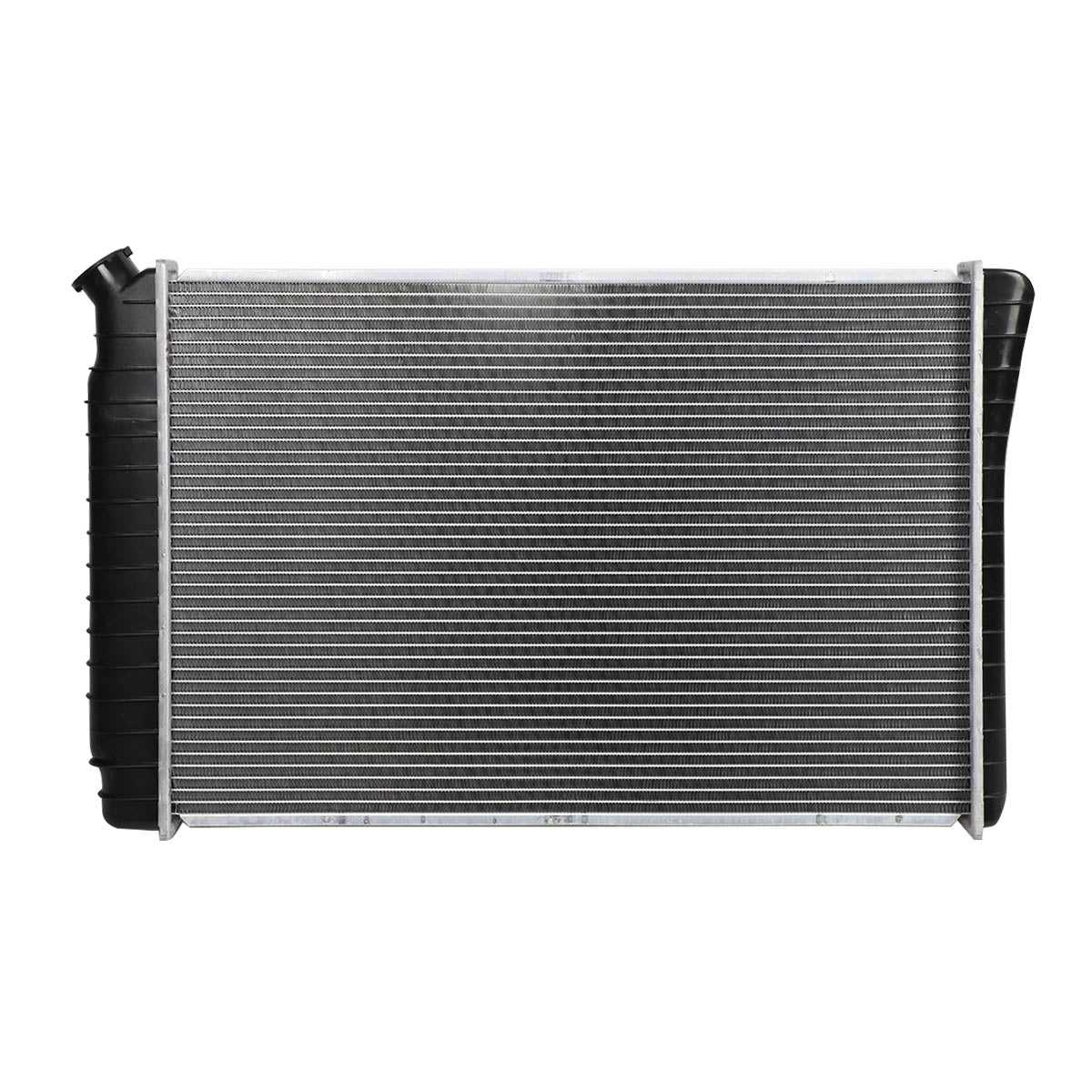 DNA Motoring, DNA Radiator Chevy Camaro A/T (82-92) [DPI 951] OEM Replacement w/ Aluminum Core