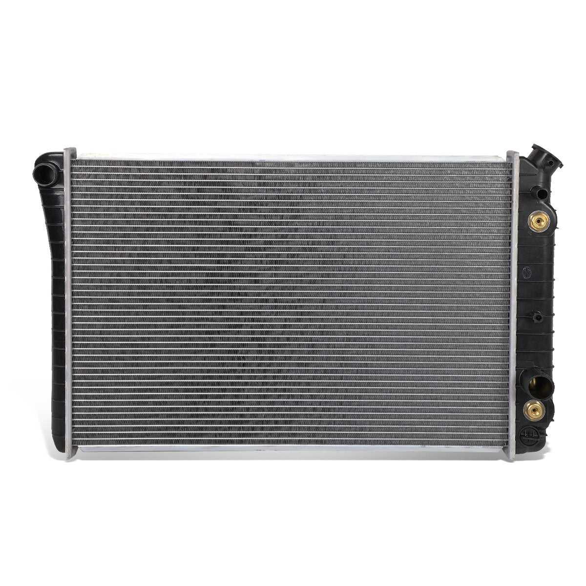 DNA Motoring, DNA Radiator Chevy Camaro A/T (82-92) [DPI 951] OEM Replacement w/ Aluminum Core