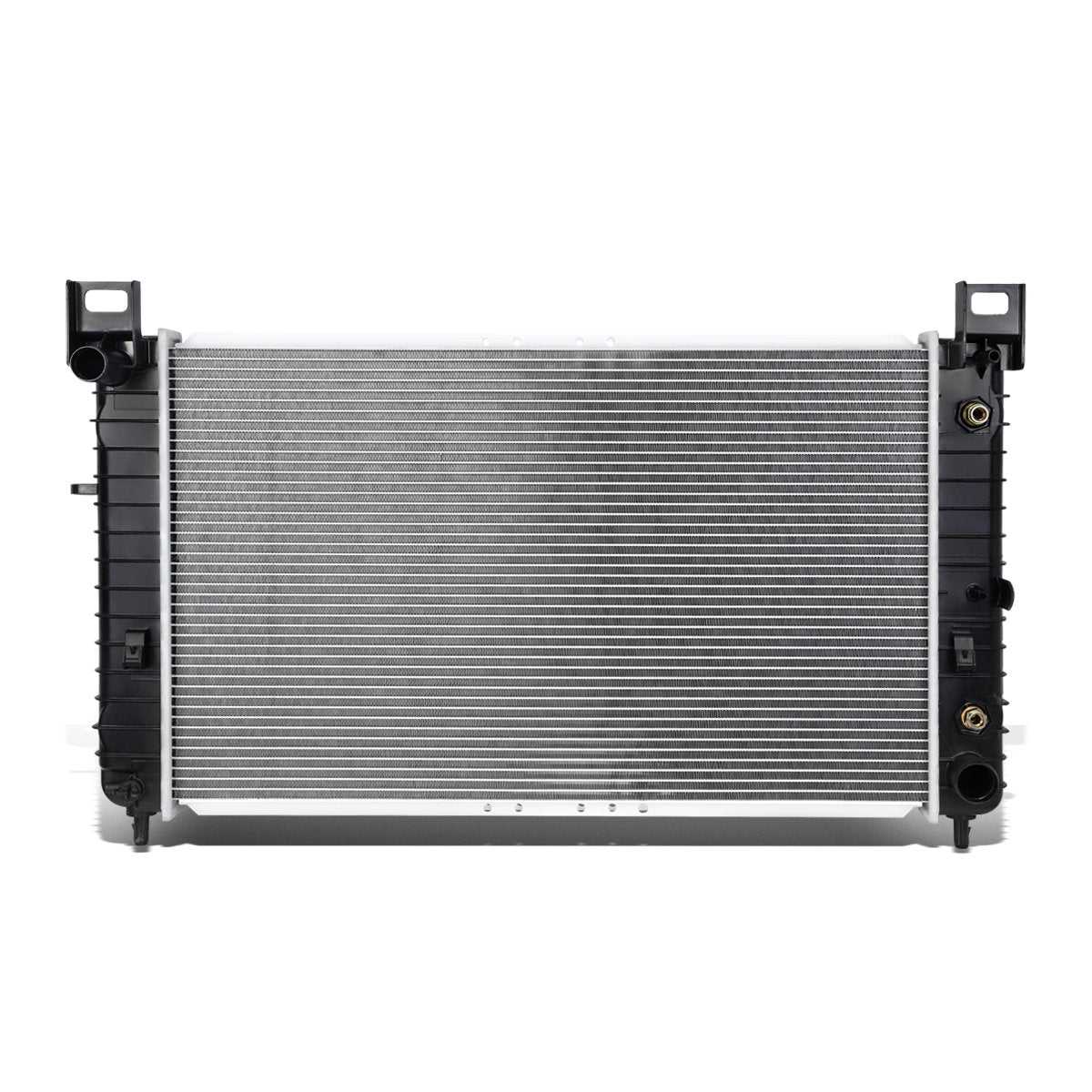 DNA Motoring, DNA Radiator Chevy Silverado 4.3L/4.8L/5.3L (99-07) [DPI 2334] OEM Replacement w/ Aluminum Core