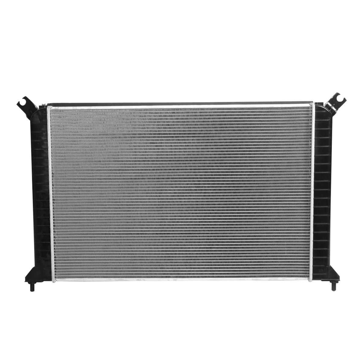 DNA Motoring, DNA Radiator Chevy Silverado 6.0L V8 (11-19) [DPI 13301] OEM Replacement w/ Aluminum Core