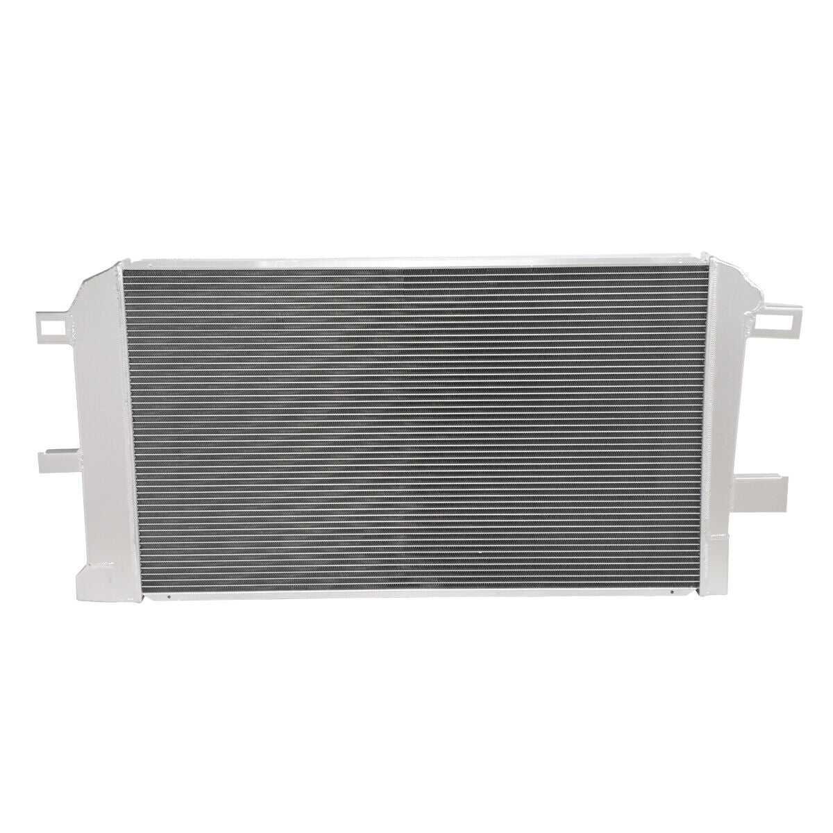 DNA Motoring, DNA Radiator Chevy Silverado 6.6L Duramax LB7/LLY (01-05) 3 Row Aluminum Performance Replacement