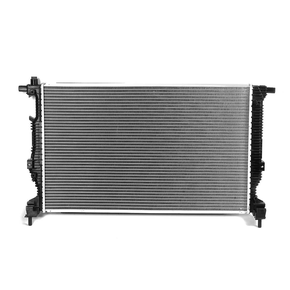 DNA Motoring, DNA Radiator Dodge Dart 1.4L/ 2.0L/ 2.4L (10-13) [DPI 13323] OEM Replacement w/ Aluminum Core