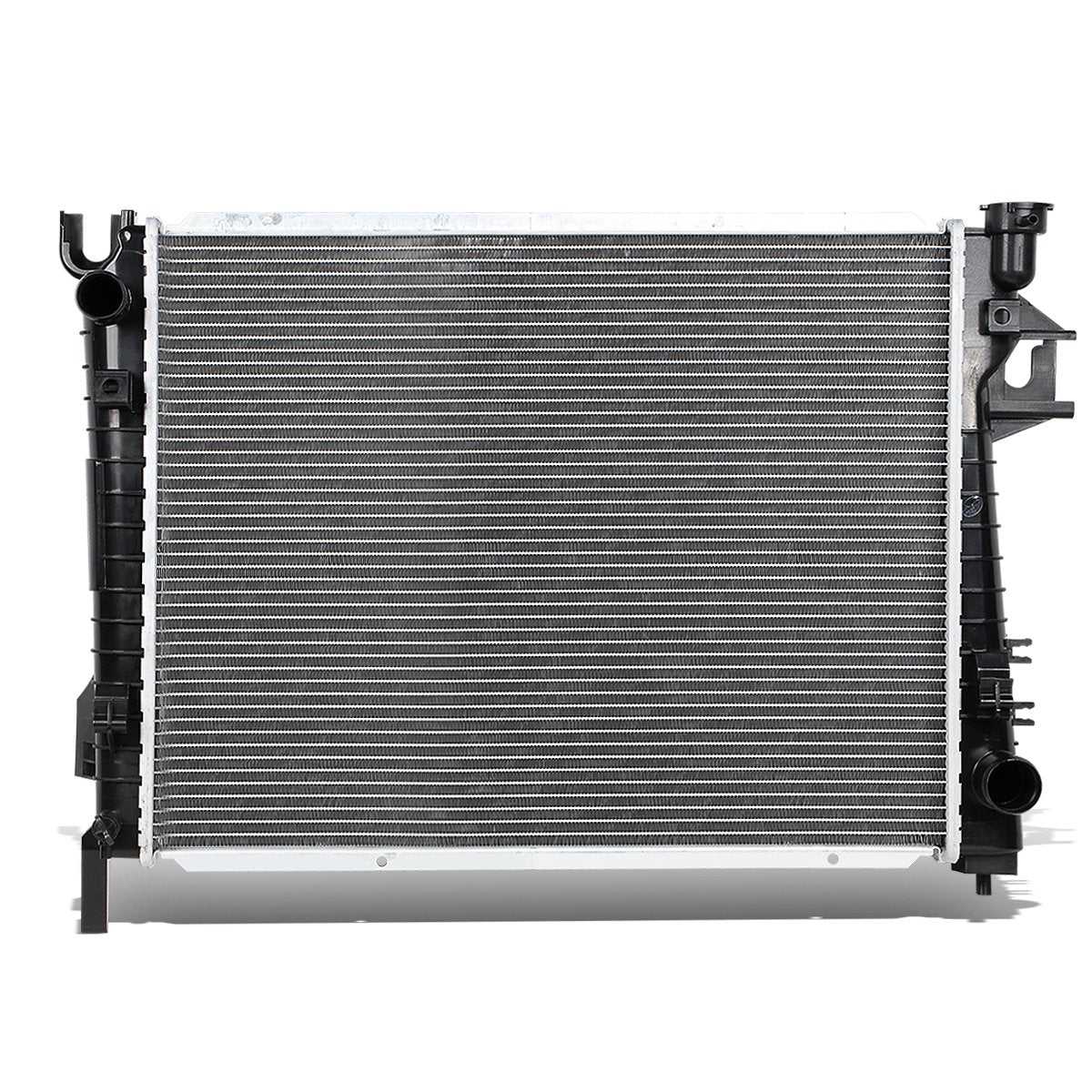 DNA Motoring, DNA Radiator Dodge Ram 3.7L/ 4.7L/ 5.7L/ 5.9L (02-08) [DPI 2480] OEM Replacement w/ Aluminum Core