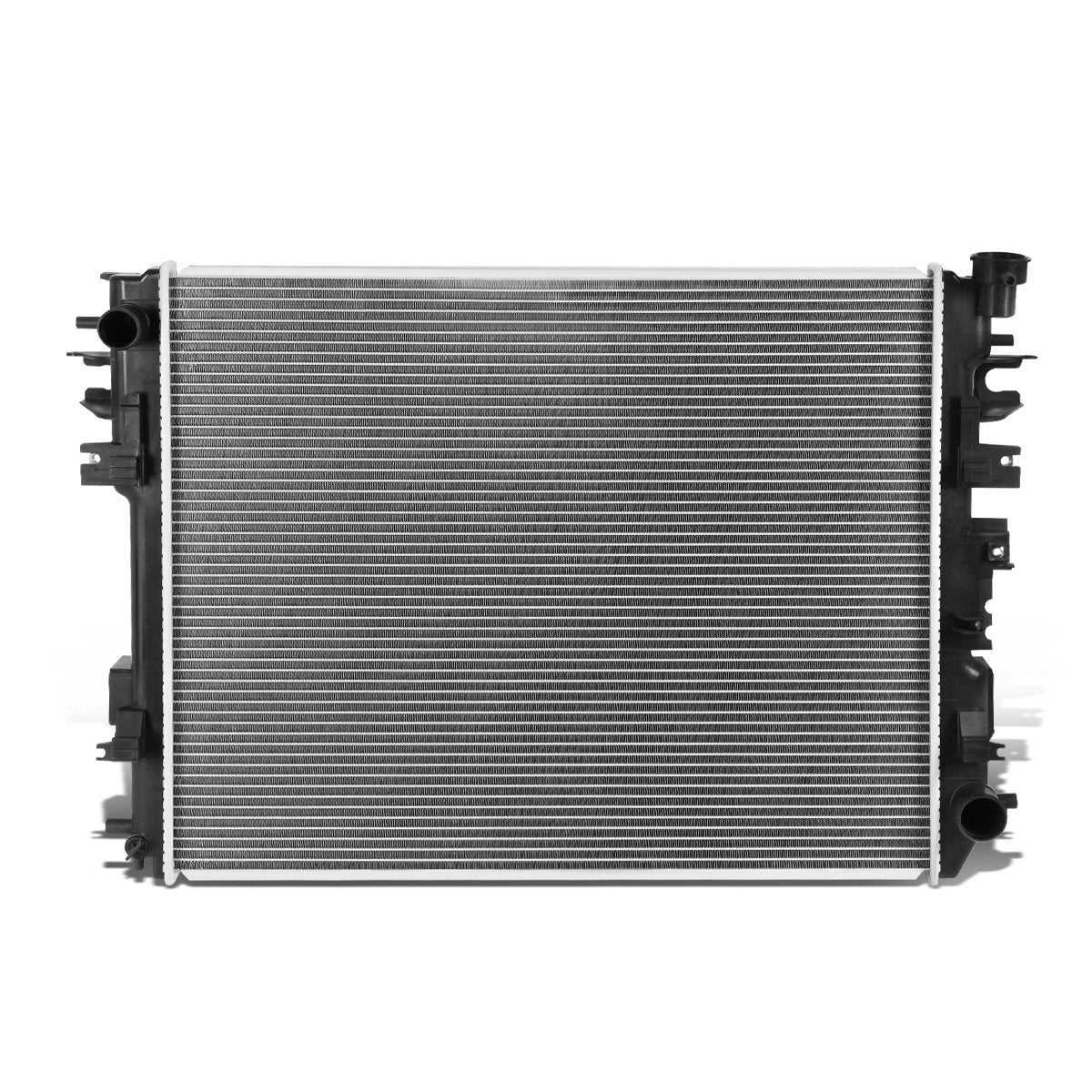 DNA Motoring, DNA Radiator Dodge Ram 3.7L/ 4.7L/ 5.7L A/T (09-10) [DPI 13129] OEM Replacement w/ Aluminum Core