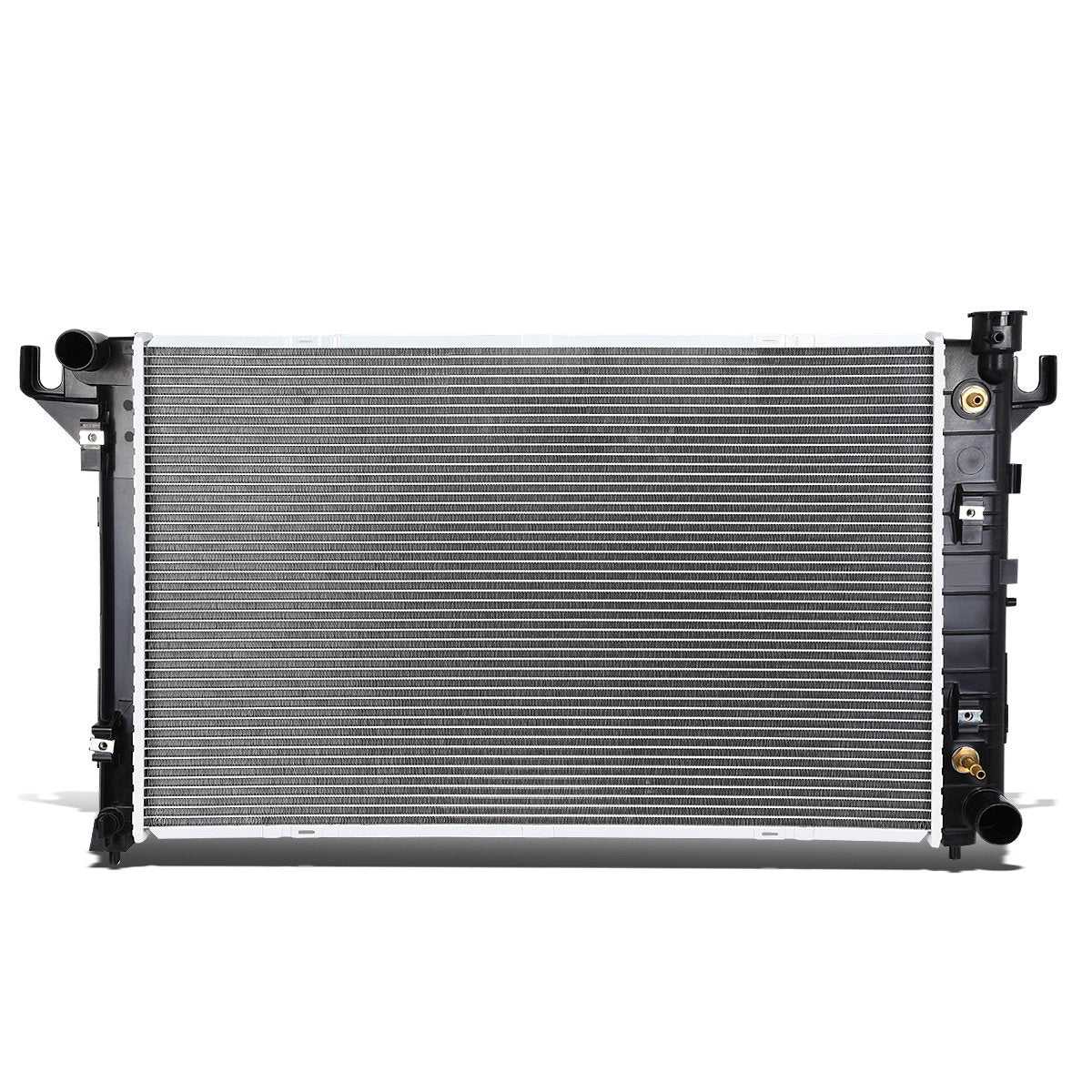 DNA Motoring, DNA Radiator Dodge Ram 3.9L/ 5.2L/ 5.9L A/T (94-02) [DPI 1552] OEM Replacement w/ Aluminum Core