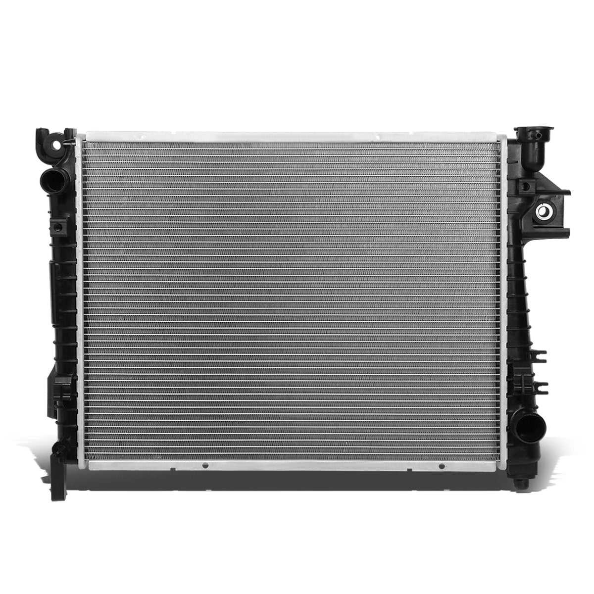 DNA Motoring, DNA Radiator Dodge Ram 5.7L V8 (02-06) [DPI 2813] OEM Replacement w/ Aluminum Core