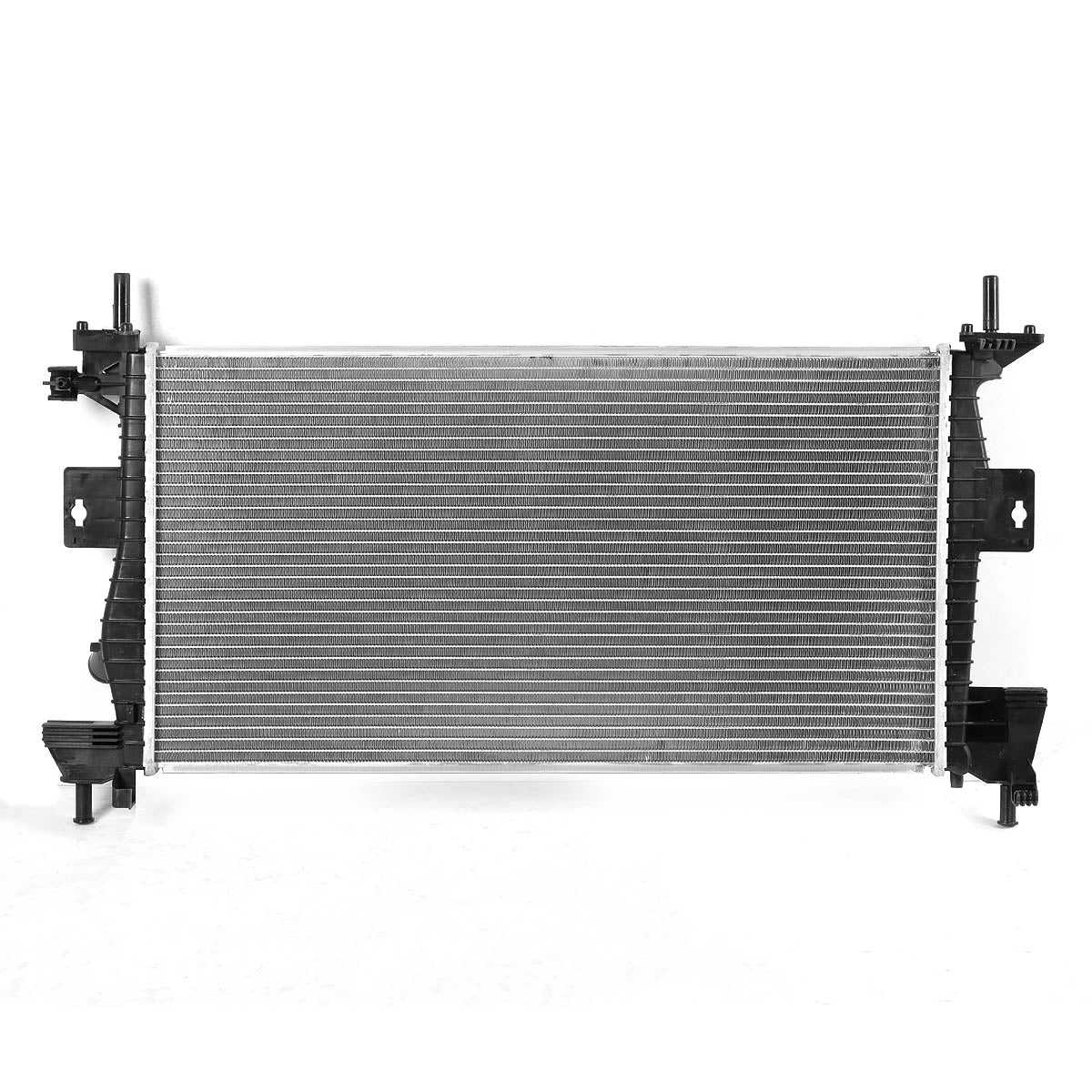 DNA Motoring, DNA Radiator Ford Focus 2.0L (12-18) [DPI 13219] OEM Replacement w/ Aluminum Core