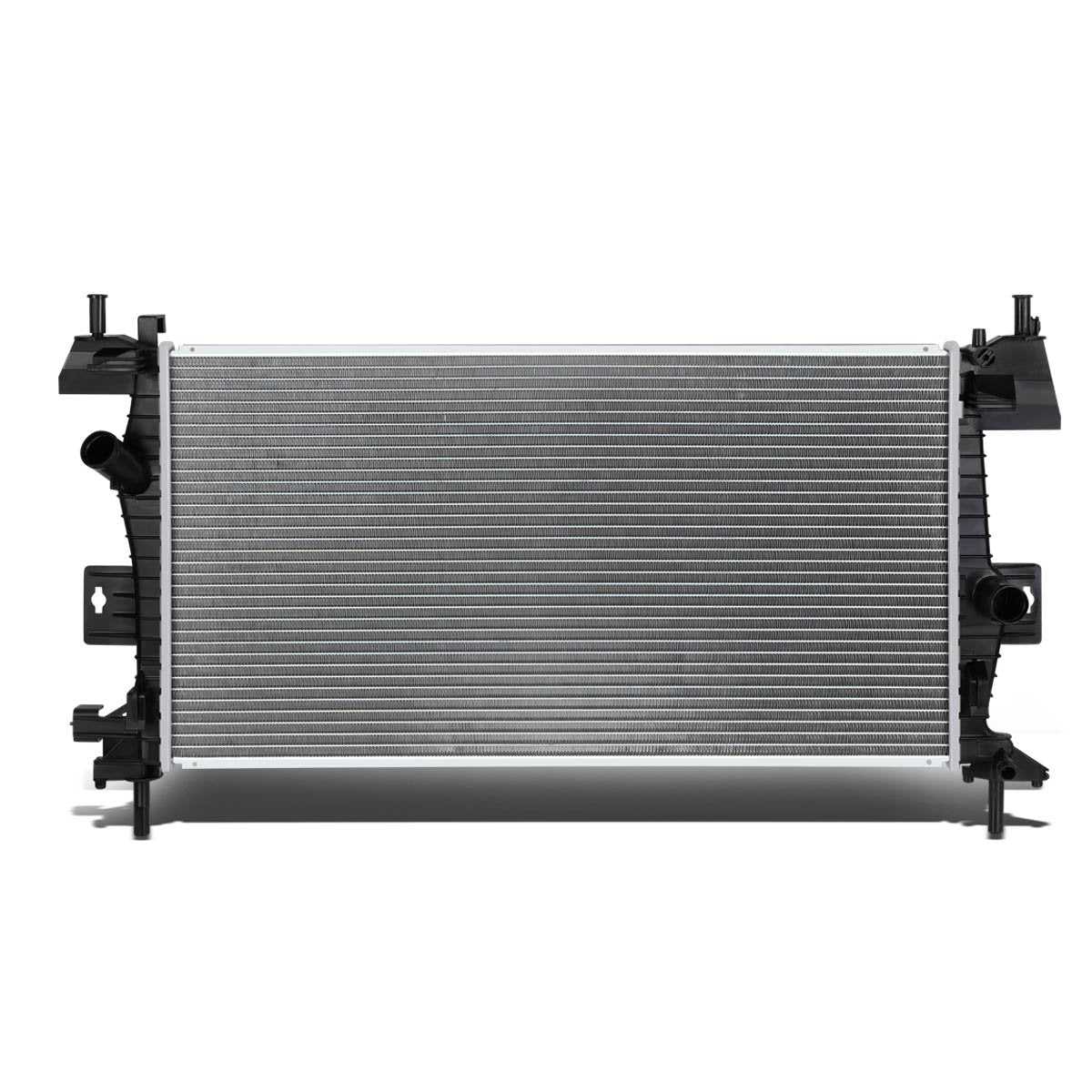 DNA Motoring, DNA Radiator Ford Focus 2.0L (12-18) [DPI 13219] OEM Replacement w/ Aluminum Core