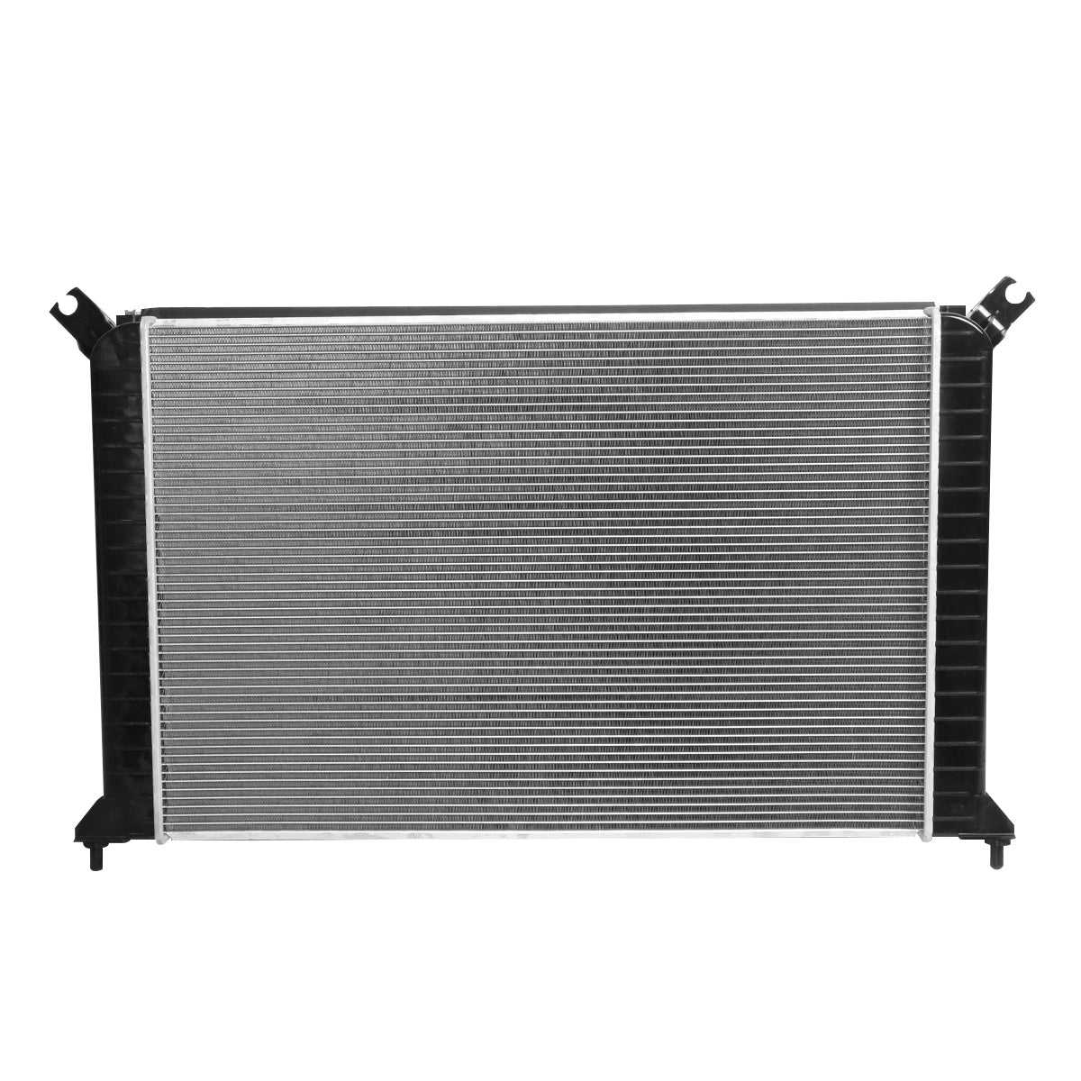 DNA Motoring, DNA Radiator GMC Sierra 6.0L V8 (11-19) [DPI 13301] OEM Replacement w/ Aluminum Core