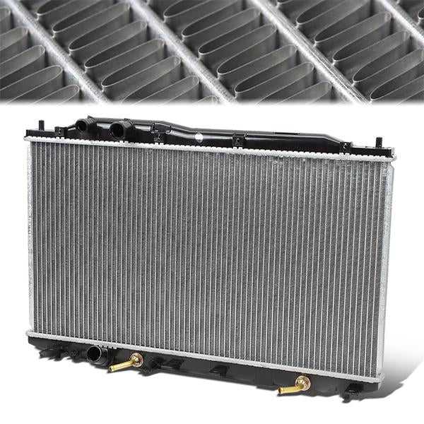 DNA Motoring, DNA Radiator Honda Civic 1.3L Hybrid (06-11) [DPI 2923] OEM Replacement w/ Aluminum Core