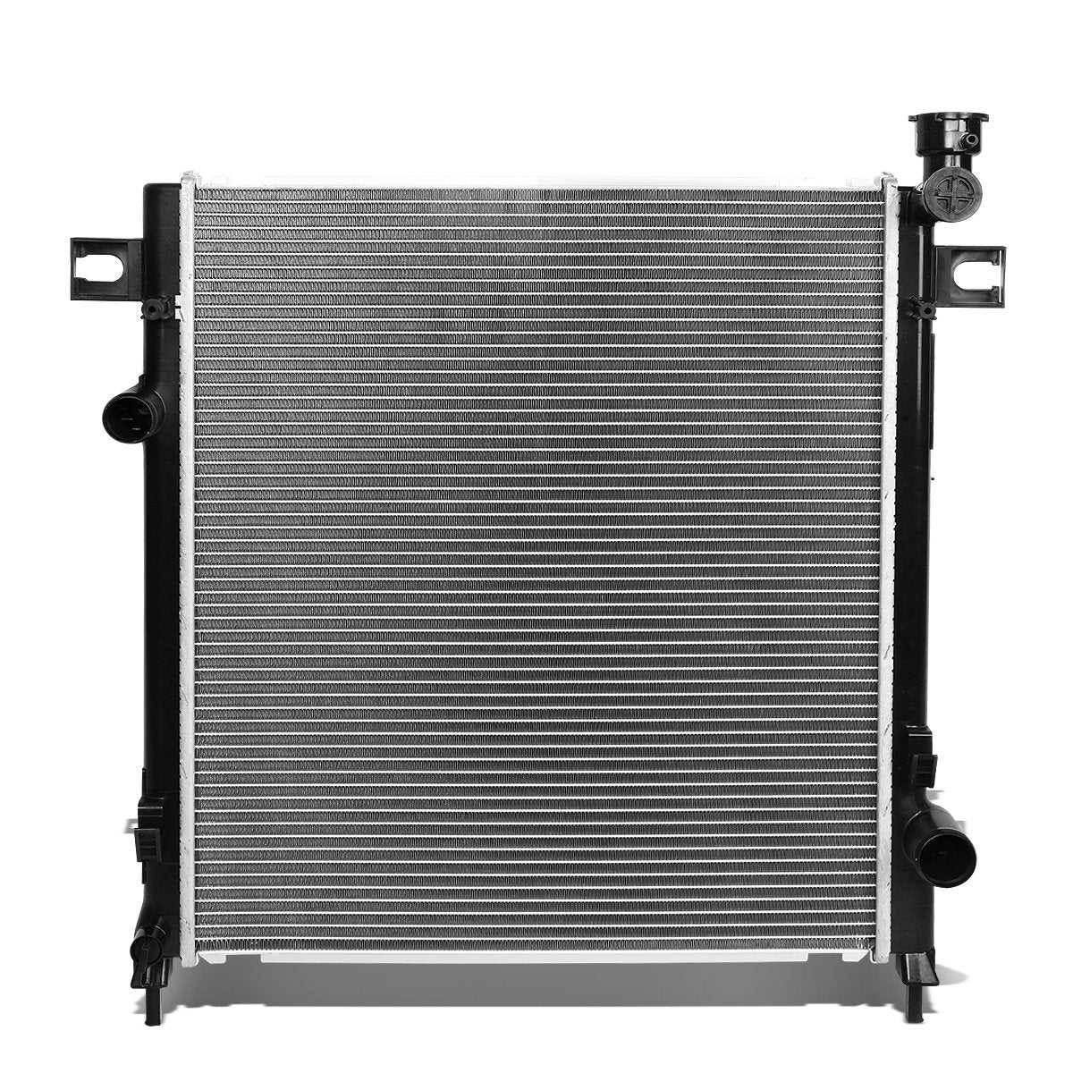 DNA Motoring, DNA Radiator Jeep Liberty (08-13) [DPI 13071] OEM Replacement w/ Aluminum Core