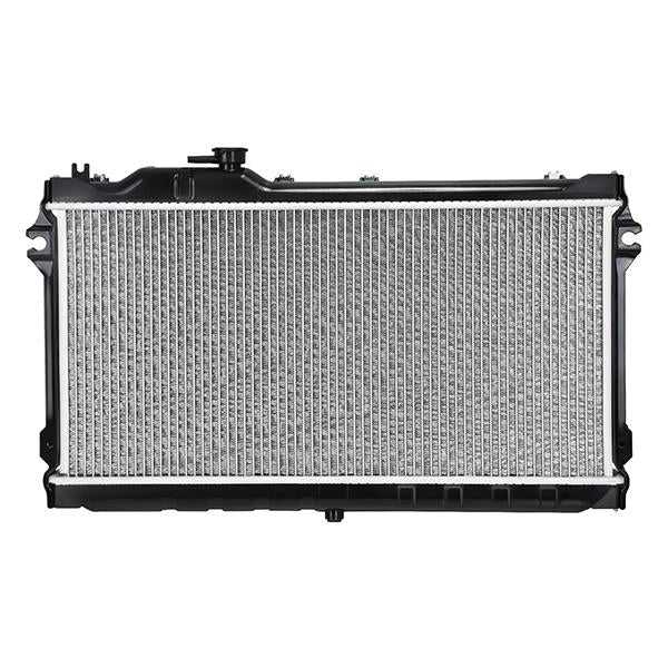 DNA Motoring, DNA Radiator Mazda Miata NA (90-97) [DPI 1140] OEM Replacement w/ Aluminum Core