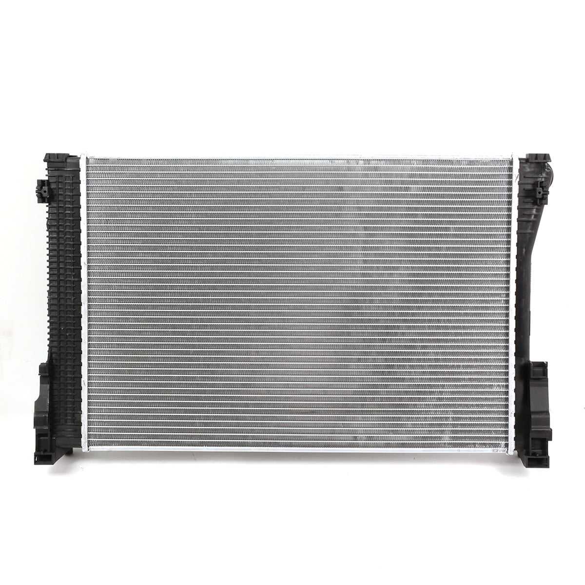 DNA Motoring, DNA Radiator Mercedes C-Class 1.8L/ 3.0L/ 3.5L (08-12) [DPI 13213] OEM Replacement w/ Aluminum Core