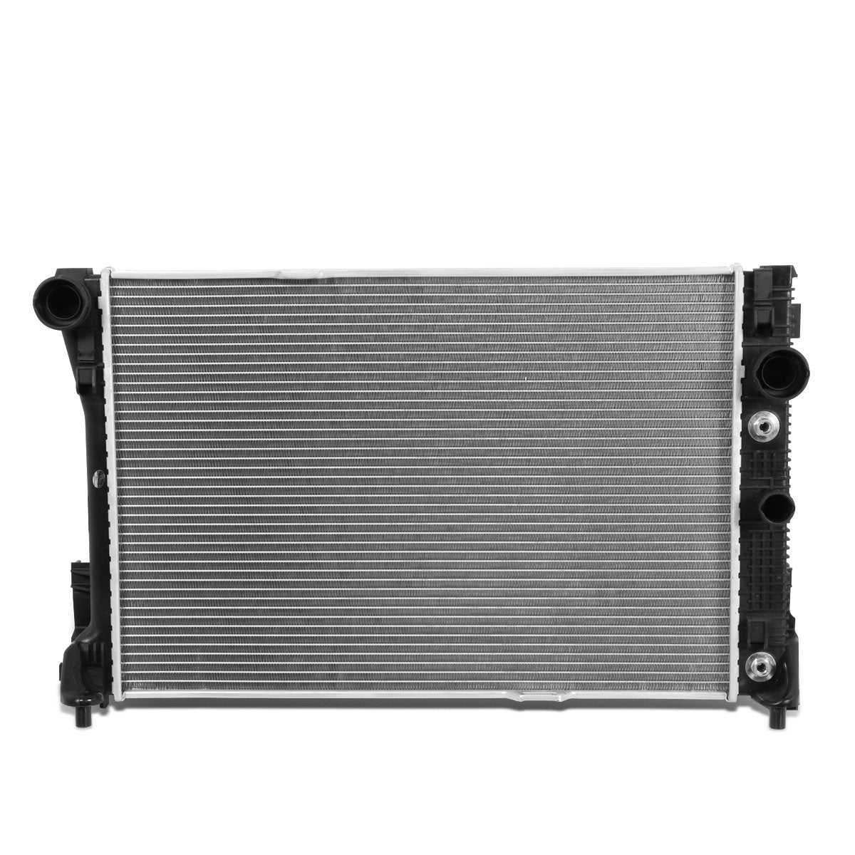 DNA Motoring, DNA Radiator Mercedes C-Class 1.8L/ 3.0L/ 3.5L (08-12) [DPI 13213] OEM Replacement w/ Aluminum Core