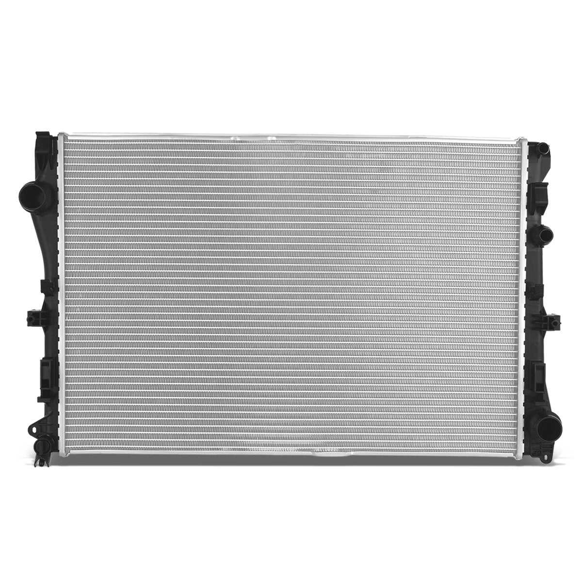 DNA Motoring, DNA Radiator Mercedes C-Class 2.0L/ 3.0L (15-20) [DPI 13507] OEM Replacement w/ Aluminum Core