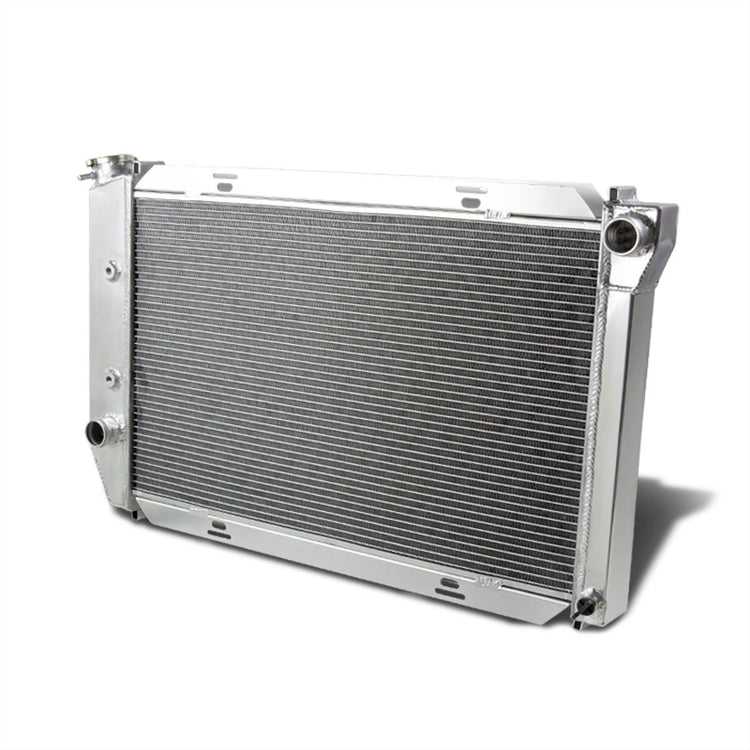 DNA Motoring, DNA Radiator Mercury Comet (67-69) 3 Row Aluminum Performance Replacement