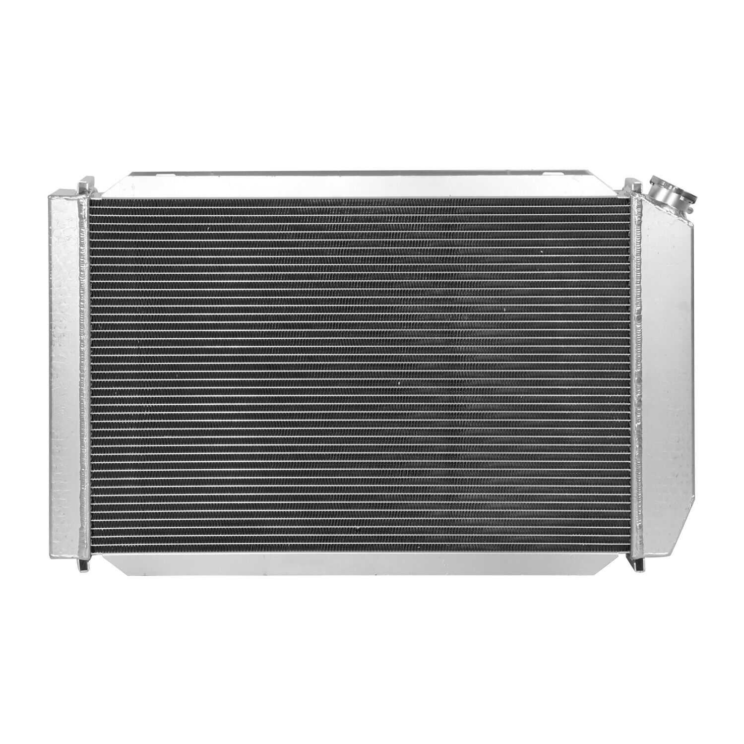 DNA Motoring, DNA Radiator Mercury Cougar (1980-1987) 3 Row Aluminum Performance Replacement