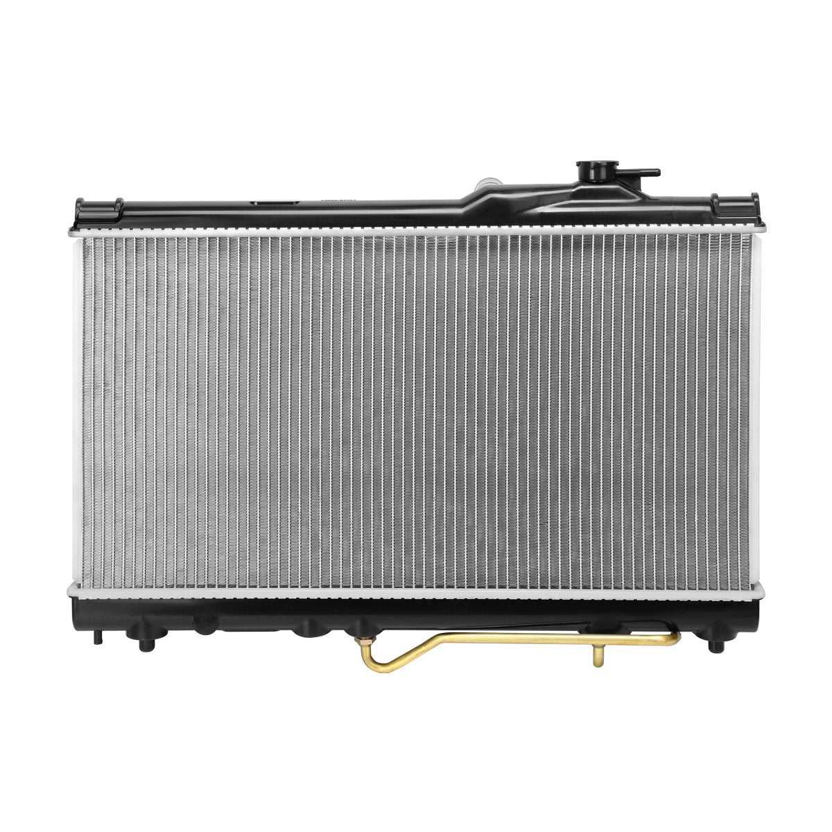 DNA Motoring, DNA Radiator Toyota Celica GT 2.2L A/T (94-99) [DPI 1575] OEM Replacement w/ Aluminum Core