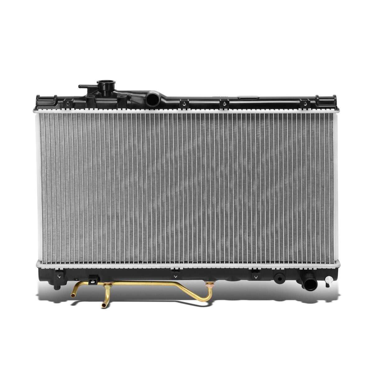 DNA Motoring, DNA Radiator Toyota Celica GT 2.2L A/T (94-99) [DPI 1575] OEM Replacement w/ Aluminum Core