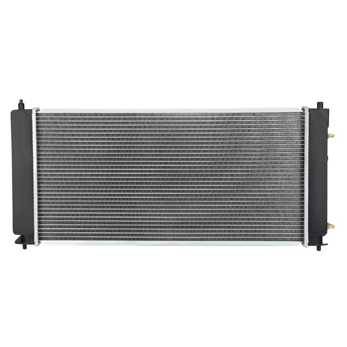 DNA Motoring, DNA Radiator Toyota Celica GT / GTS A/T (00-05) [DPI 2335] OEM Replacement w/ Aluminum Core