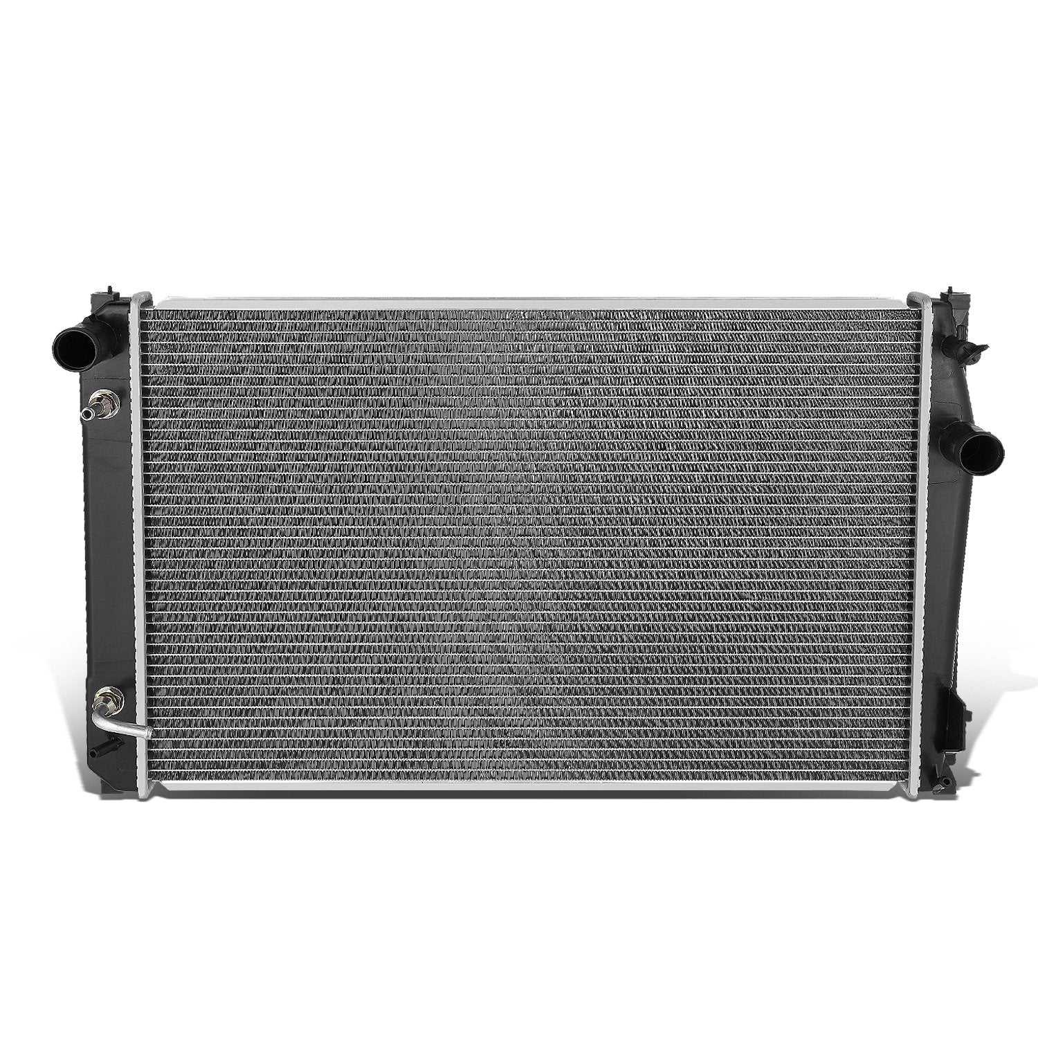 DNA Motoring, DNA Radiator Toyota RAV4 2.5L (10-11) [DPI 13383] OEM Replacement w/ Aluminum Core