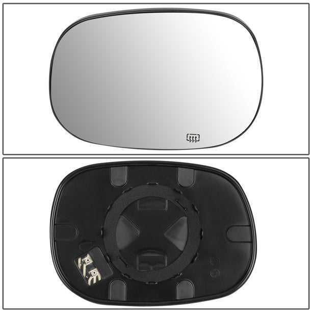 DNA Motoring, DNA Side Mirror Glass Dodge Dakota (97-10) Durango (98-03) Driver-Left Side