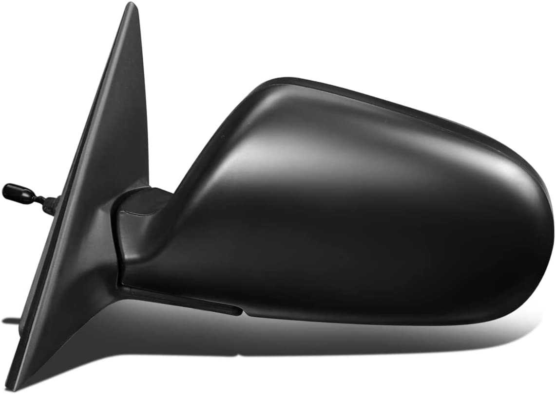 DNA Motoring, DNA Side Mirror Honda Accord (90-93) [OEM Style / Manual or Powered Adjustment] Driver / Passenger Side