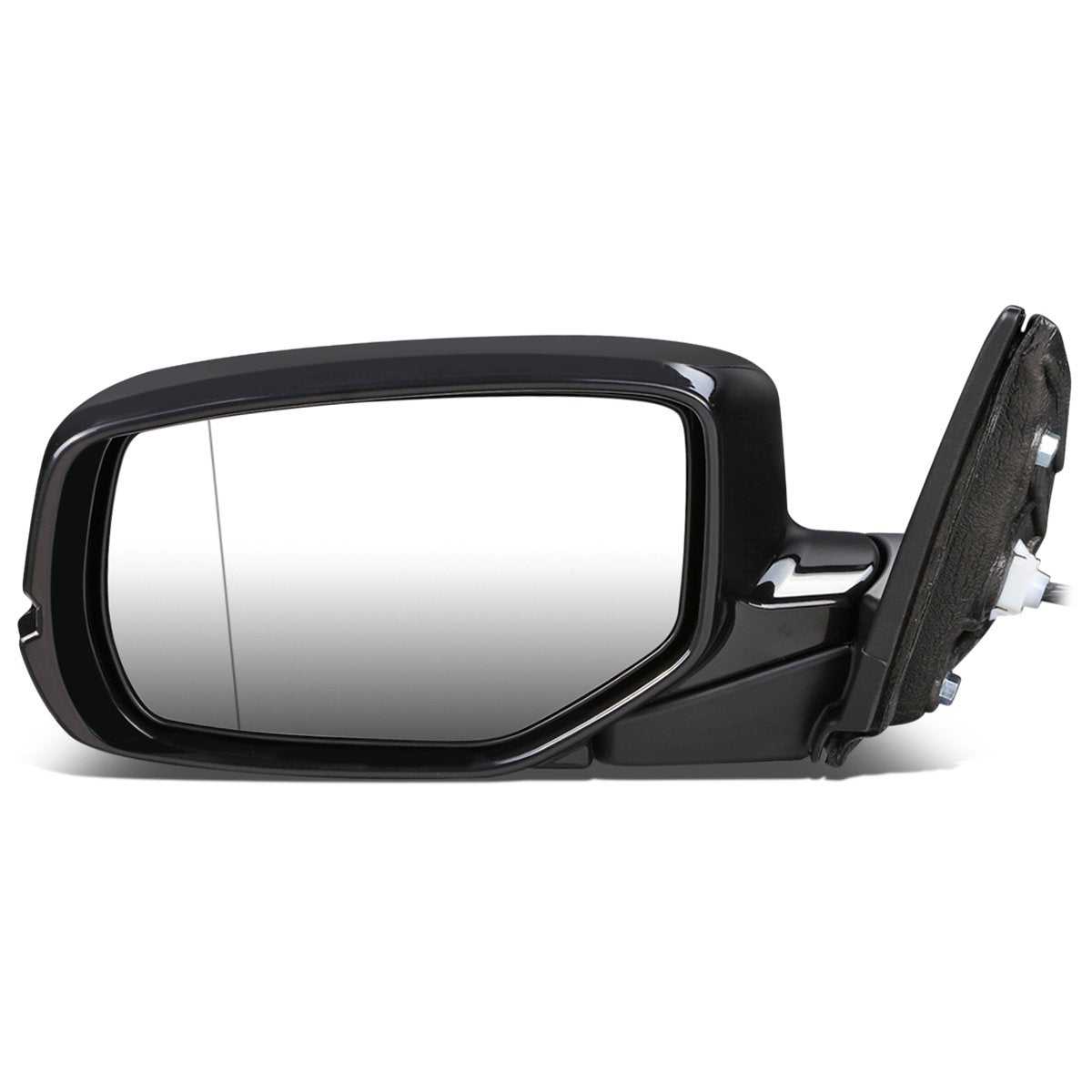 DNA Motoring, DNA Side Mirror Honda Accord Sedan (13-15) [OEM Style / Powered + Heated + Turn Signal] Driver / Passenger Side