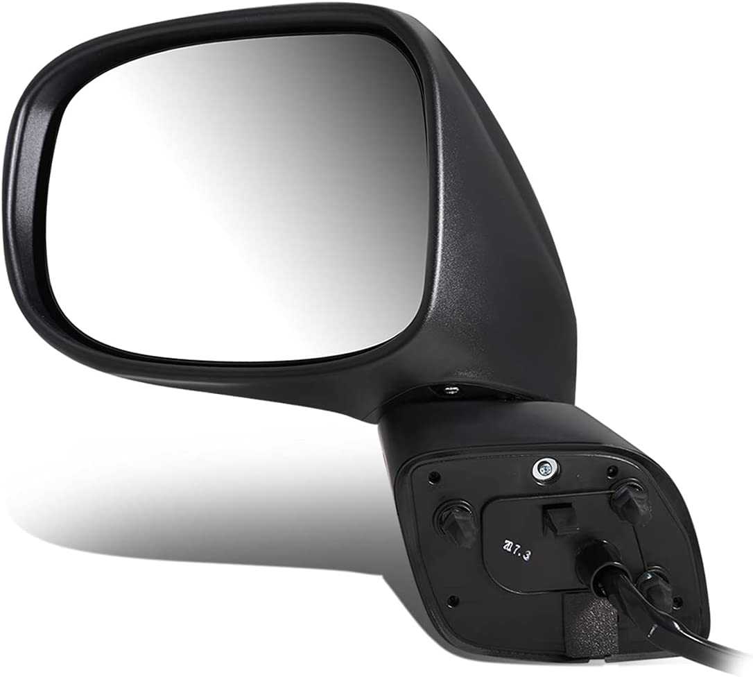 DNA Motoring, DNA Side Mirror Honda Civic (12-13) [OEM Style / Powered + Heated + Turn Signal] Driver or Passenger Side