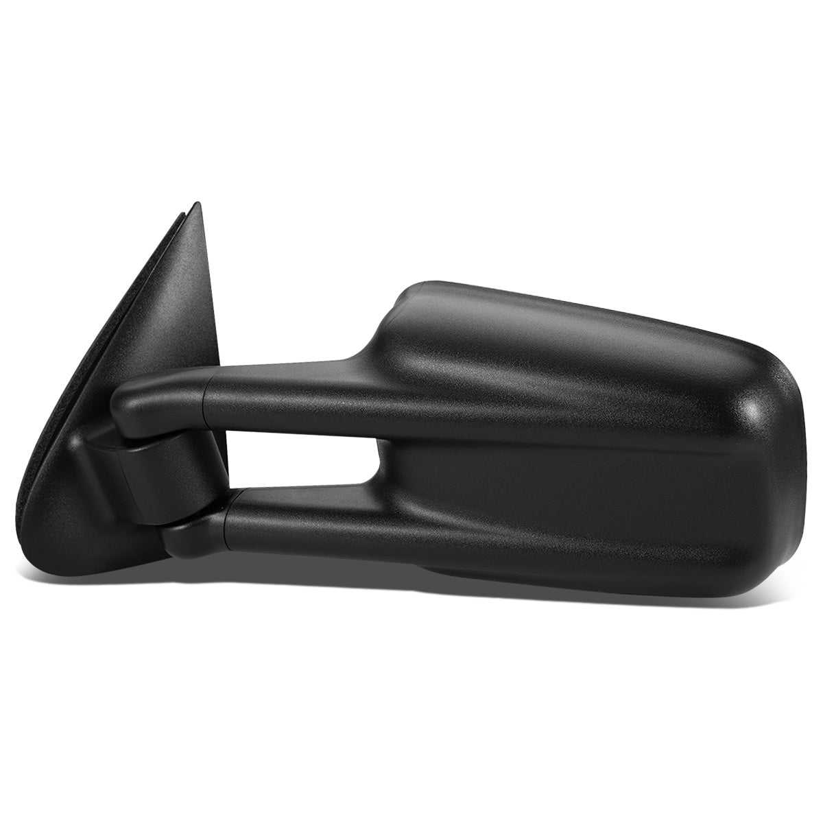 DNA Motoring, DNA Side View Mirror Cadillac Escalade / Chevy Tahoe (2000-2006) Manual - Right / Left Side