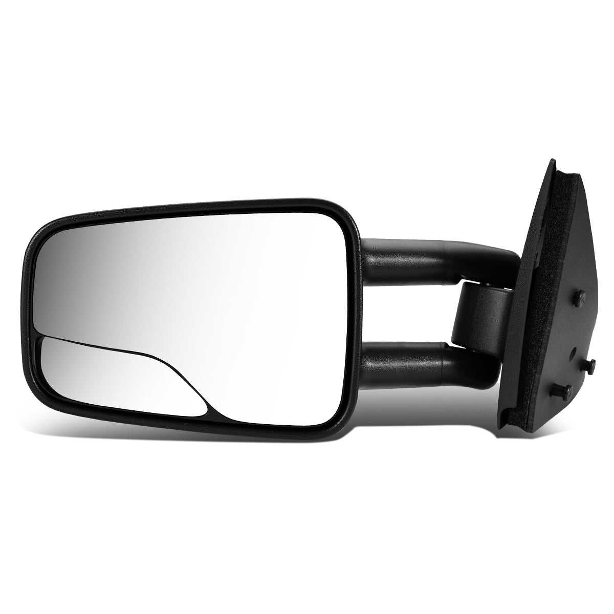 DNA Motoring, DNA Side View Mirror Cadillac Escalade / Chevy Tahoe (2000-2006) Manual - Right / Left Side