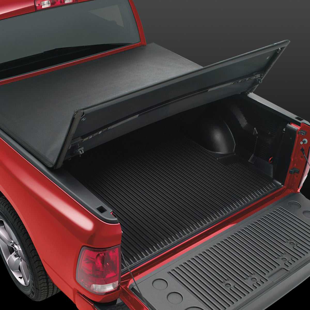 DNA Motoring, DNA Tonneau Cover Ford F250/F350/F450 Super Duty (1999-2014) 8 Ft. Bed